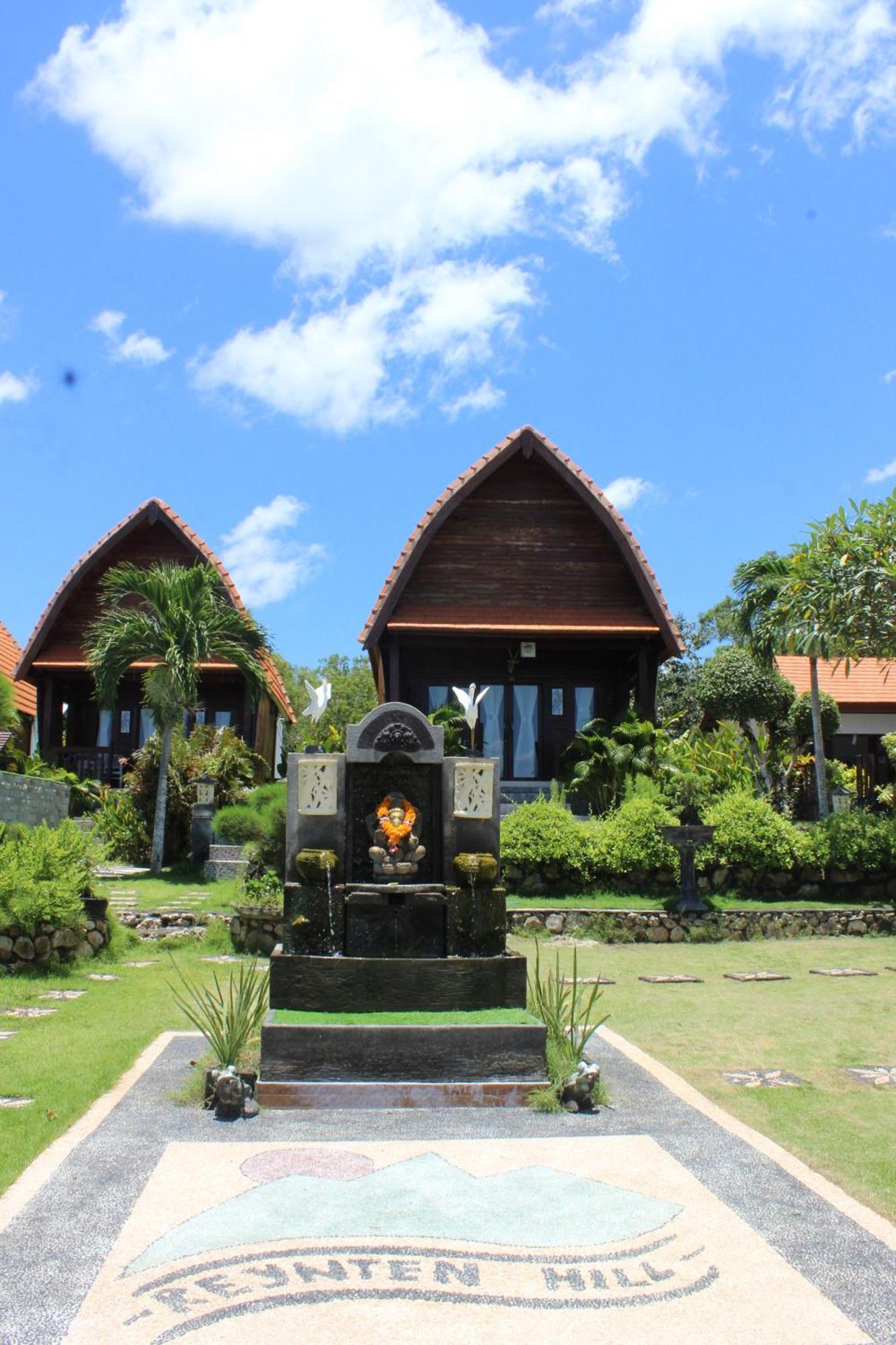 Reynten Hill Batununggul Ngoại thất bức ảnh