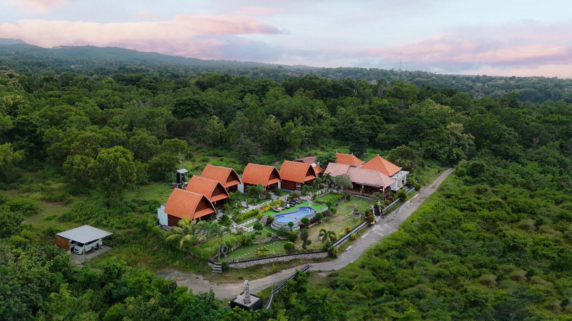 Reynten Hill Batununggul Ngoại thất bức ảnh