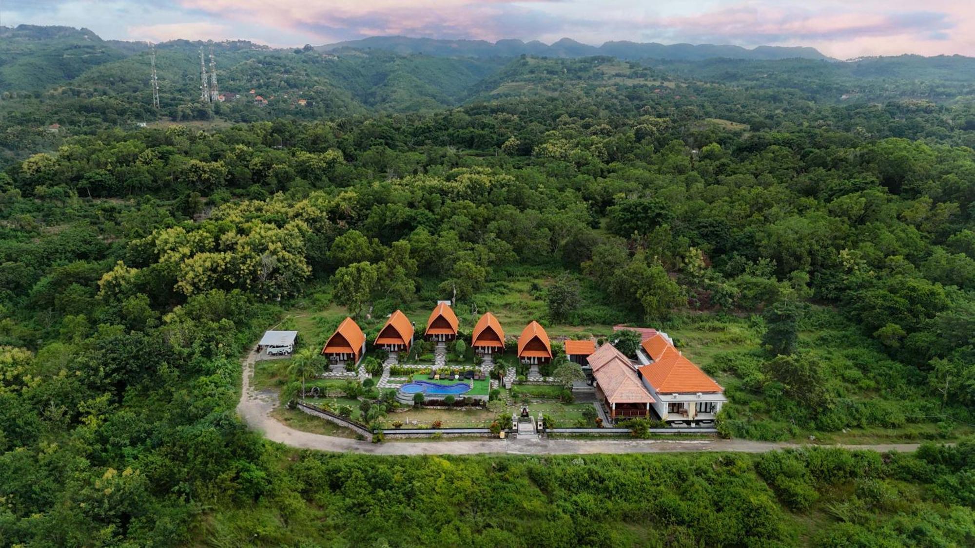 Reynten Hill Batununggul Ngoại thất bức ảnh